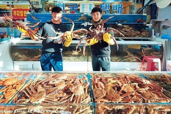 Full- day Busan private tour - Photo 1 of 24